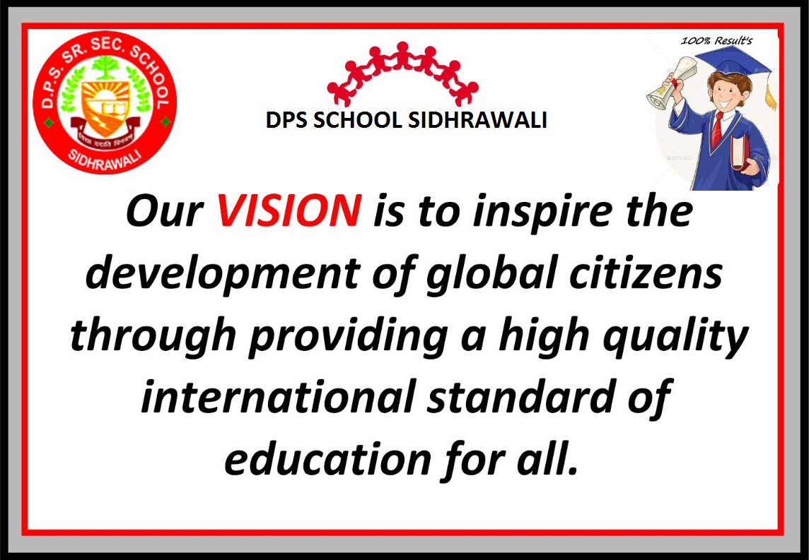 Our vision